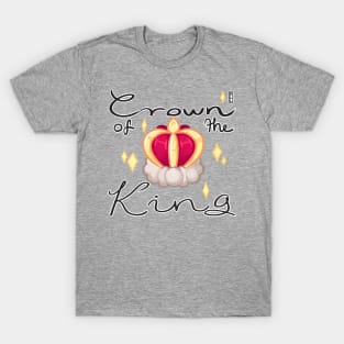 Crown of the King T-Shirt